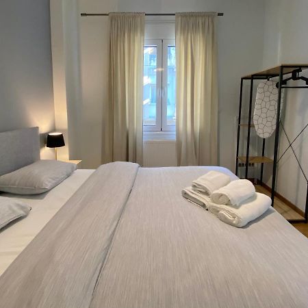 Luxury 1 Bedroom Flat 아테네 외부 사진