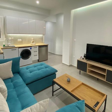 Luxury 1 Bedroom Flat 아테네 외부 사진