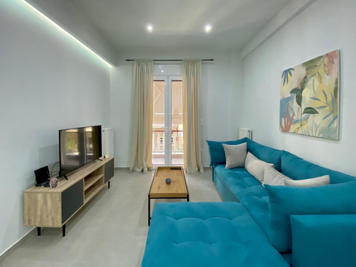 Luxury 1 Bedroom Flat 아테네 외부 사진