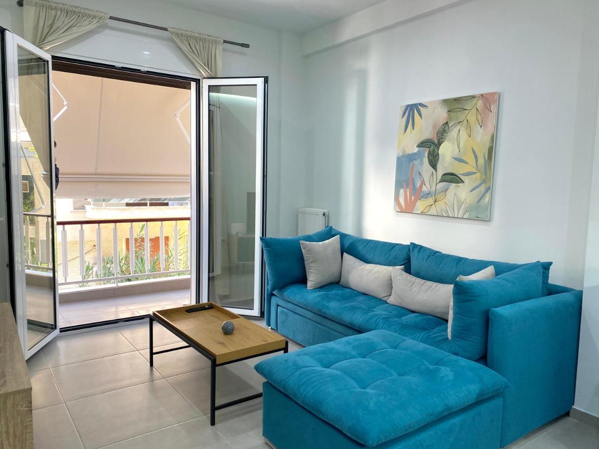 Luxury 1 Bedroom Flat 아테네 외부 사진