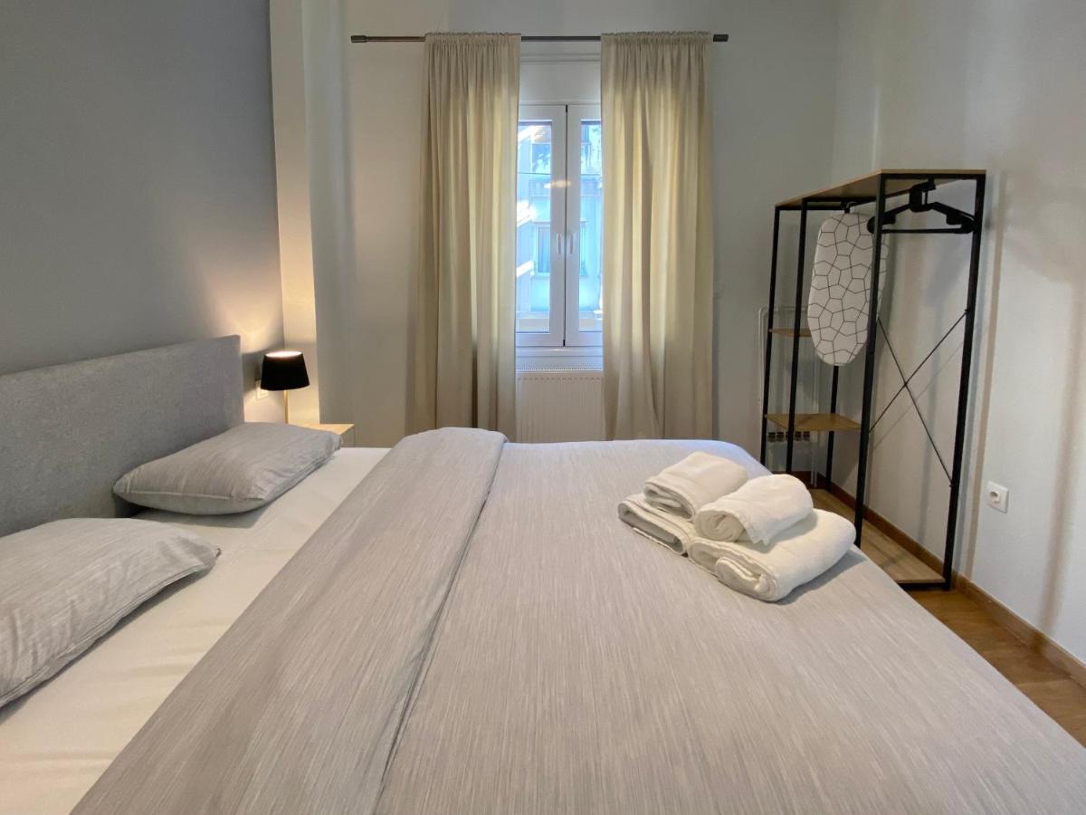 Luxury 1 Bedroom Flat 아테네 외부 사진