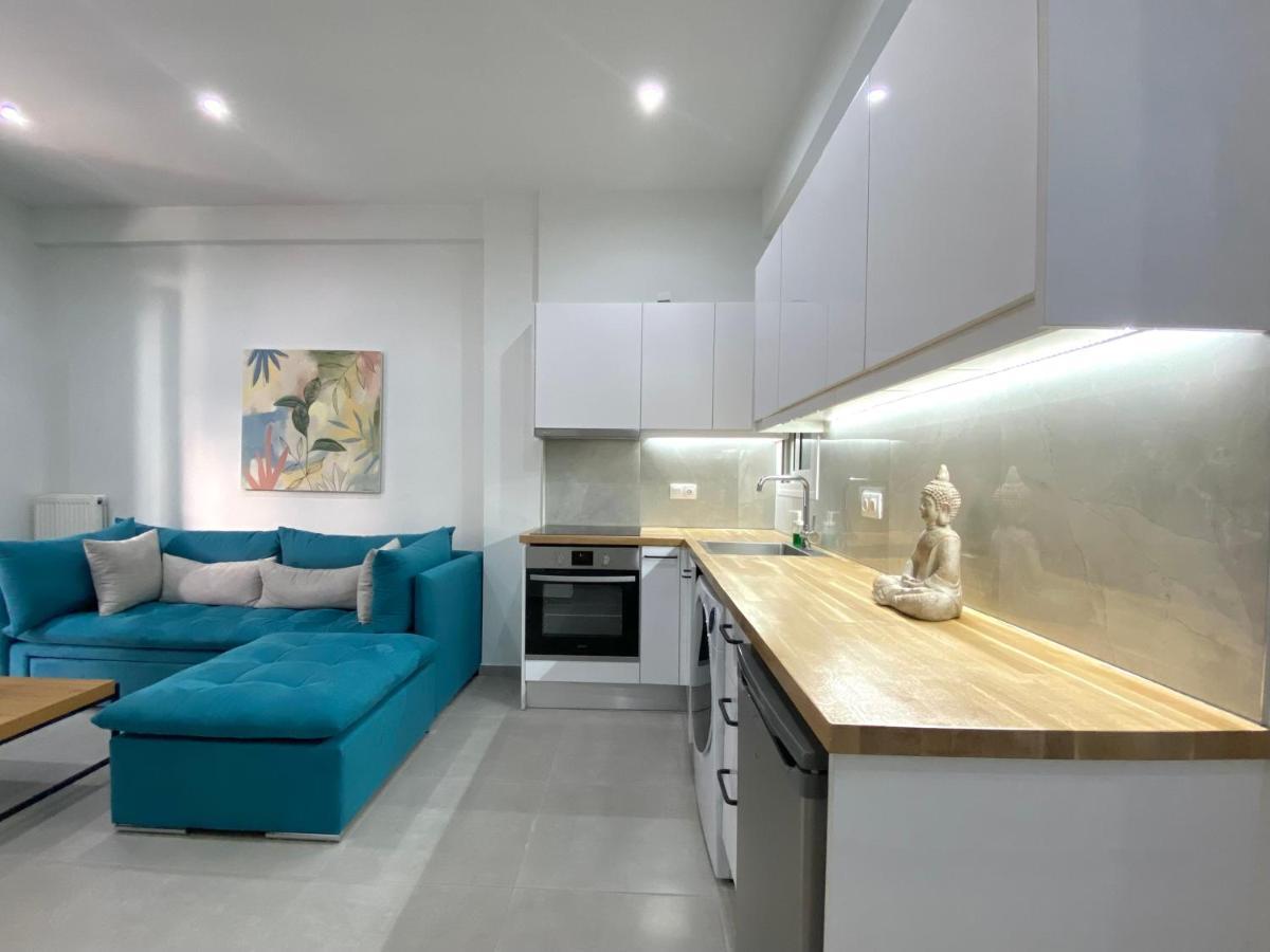 Luxury 1 Bedroom Flat 아테네 외부 사진