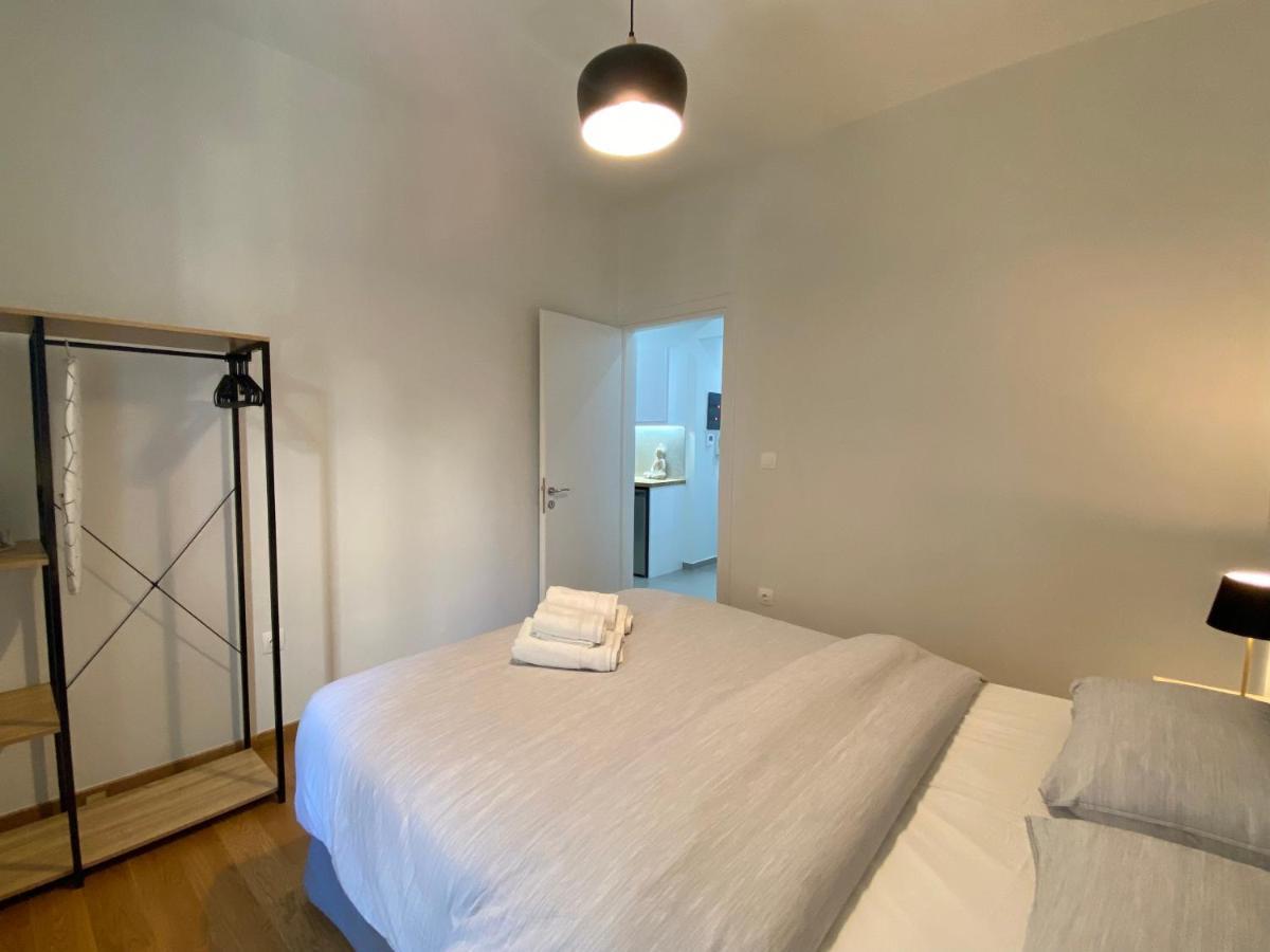 Luxury 1 Bedroom Flat 아테네 외부 사진
