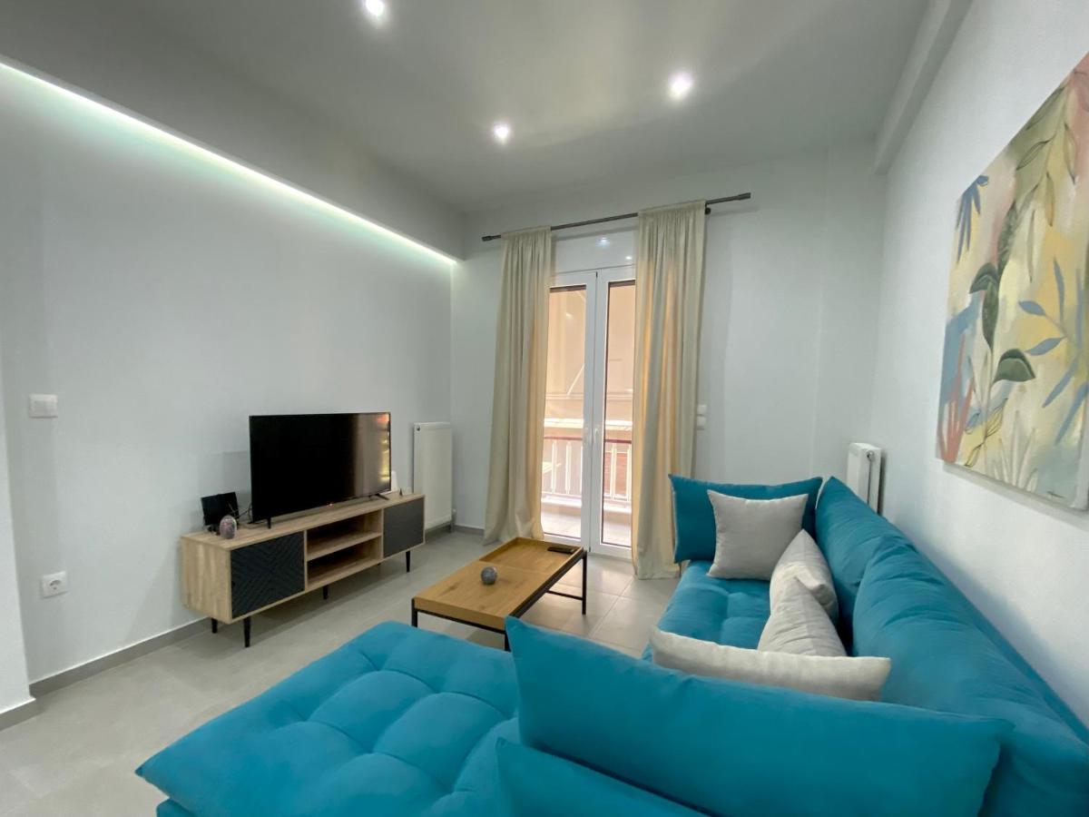 Luxury 1 Bedroom Flat 아테네 외부 사진