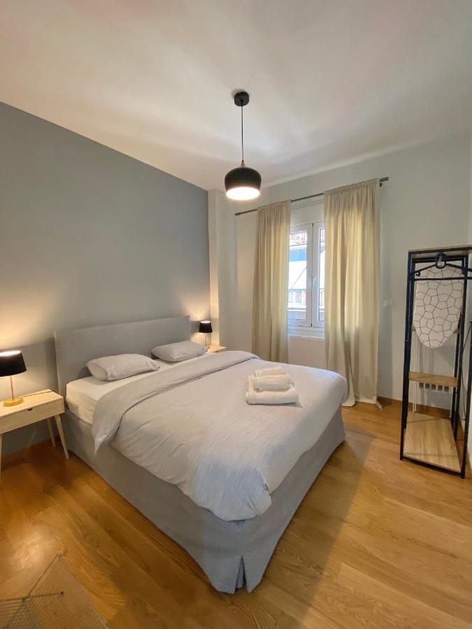 Luxury 1 Bedroom Flat 아테네 외부 사진