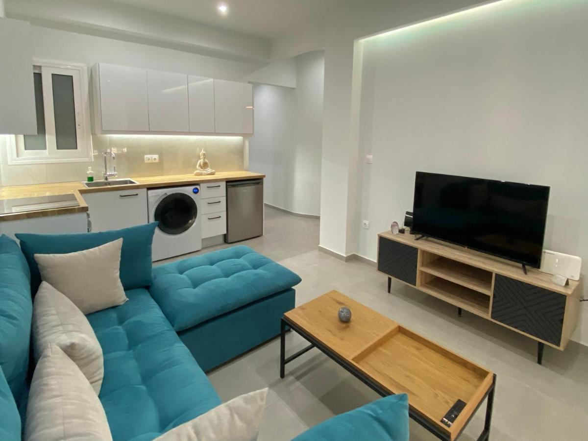 Luxury 1 Bedroom Flat 아테네 외부 사진