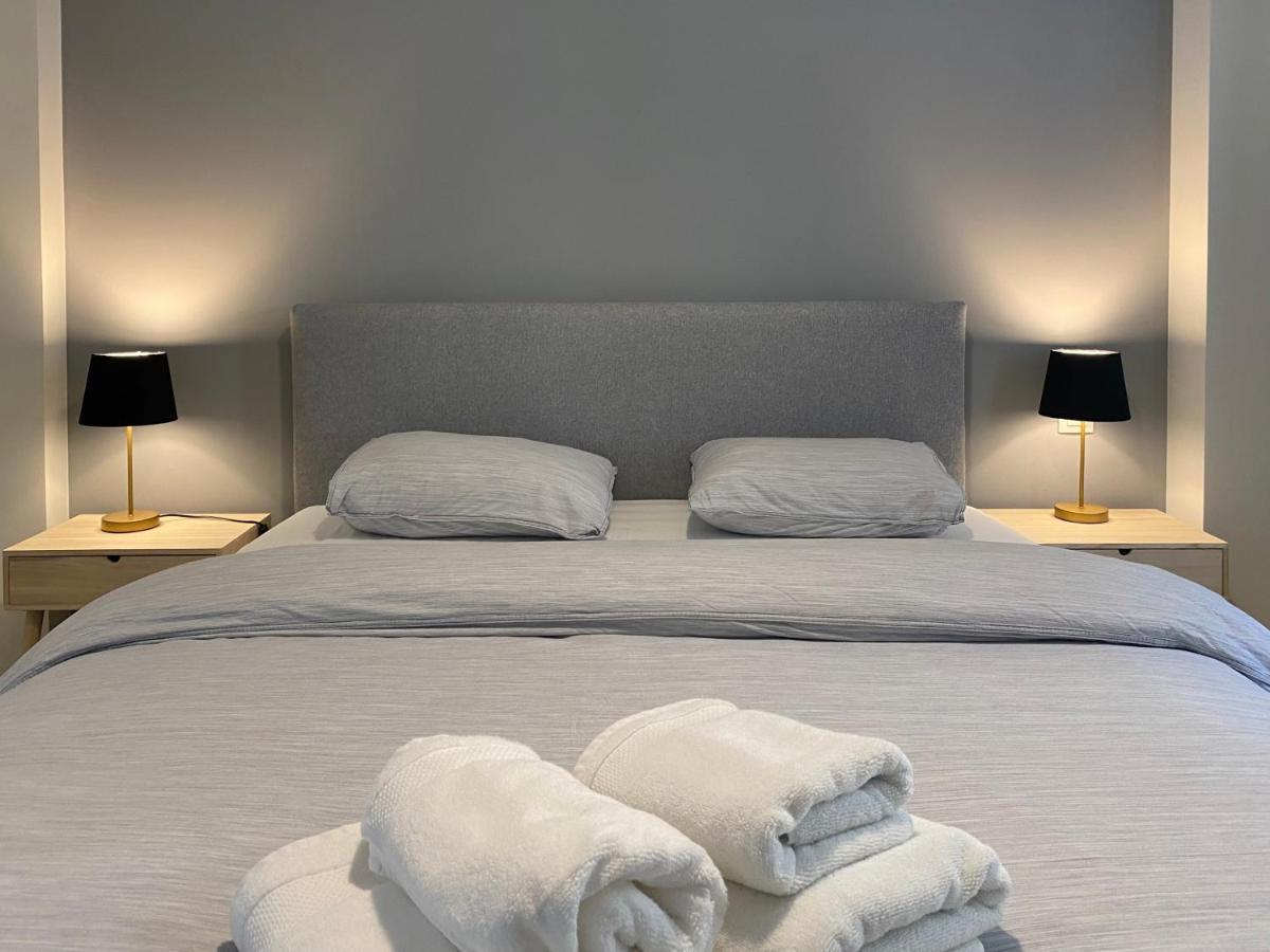 Luxury 1 Bedroom Flat 아테네 외부 사진